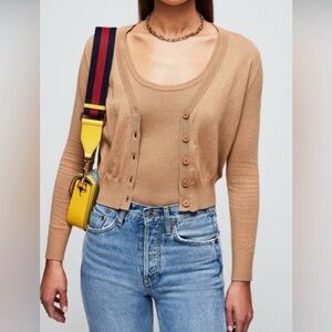 Elyse Walker Cleo cardigan